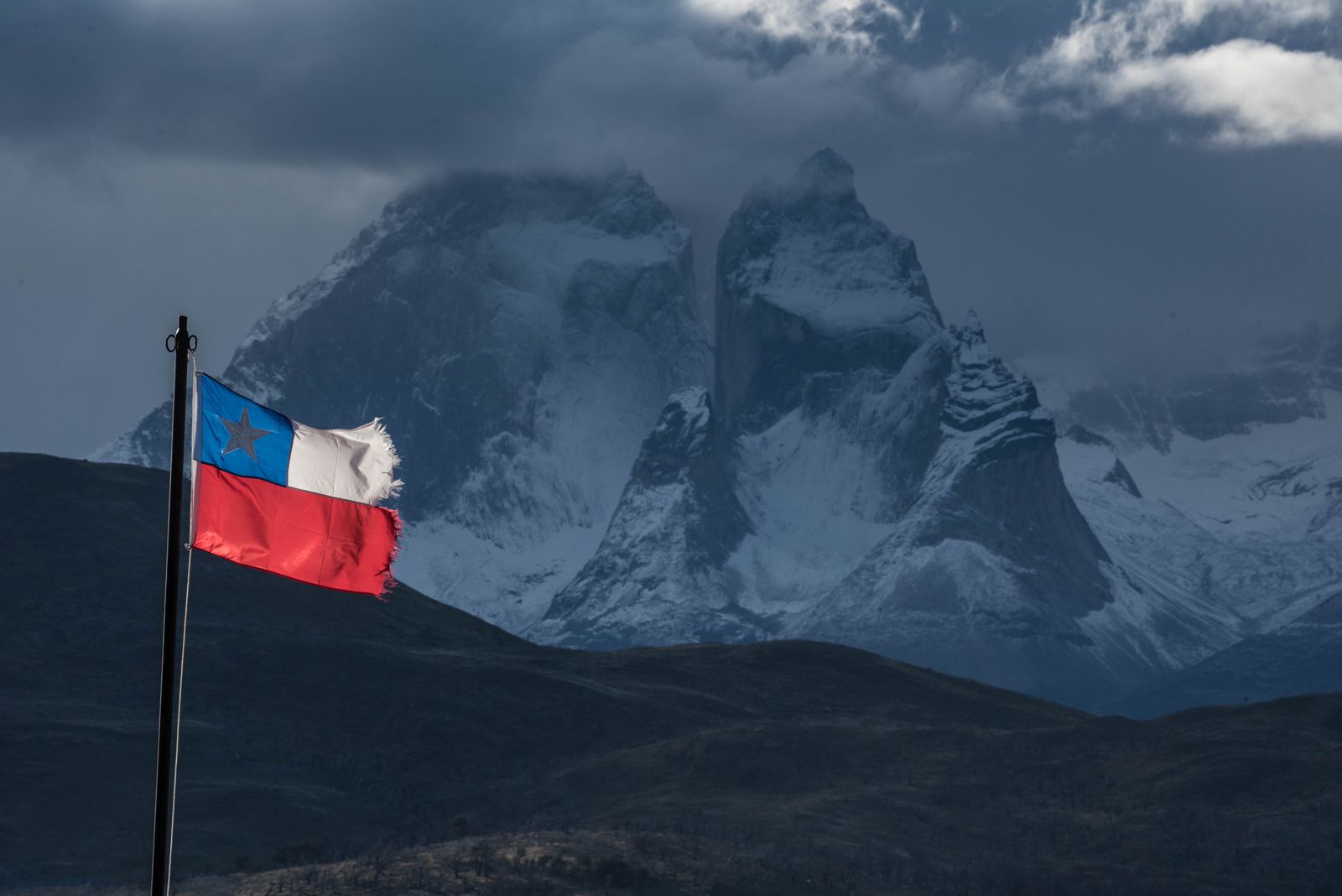 Torres del Paine