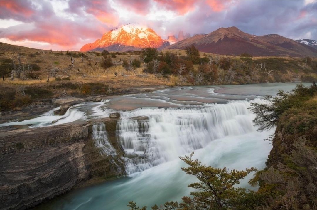 Paine river
