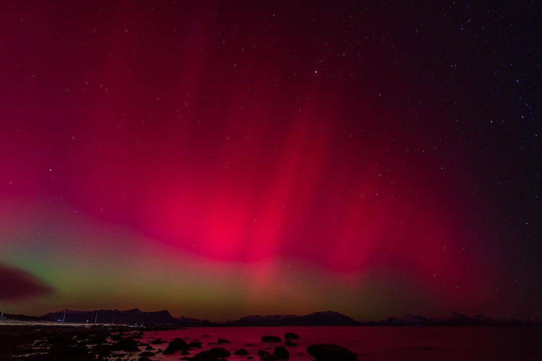 aurora austral