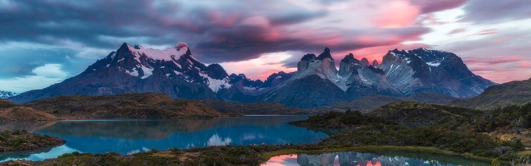 Header Torres del Paine