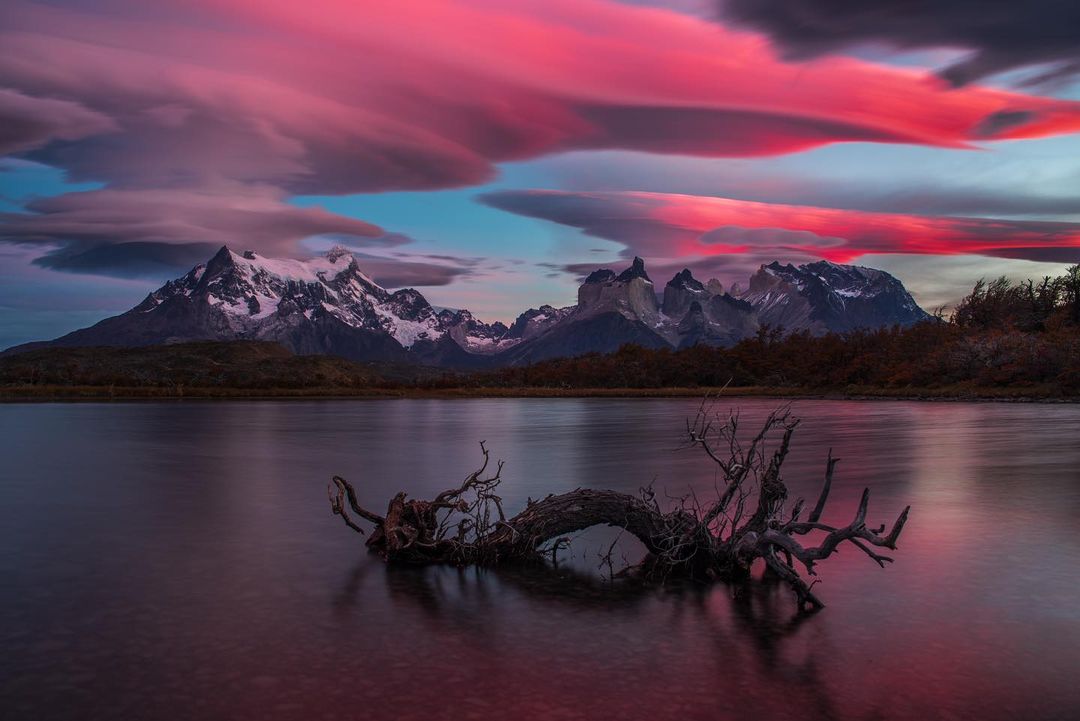 Torres del Paine 1