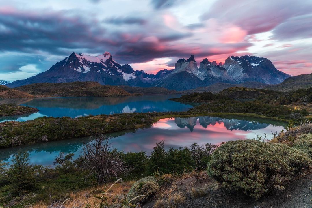Torres del Paine 3
