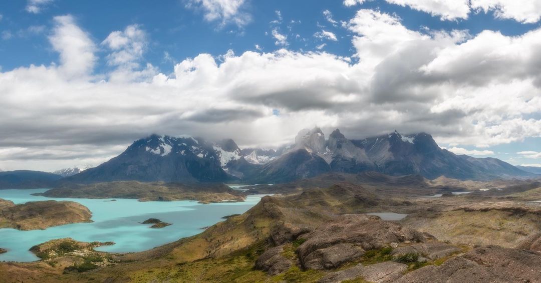 Torres del Paine 4