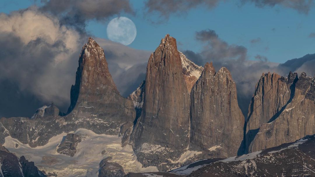 Torres del Paine 5